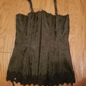 Gorgeous Fredericks Of Hollywood Corset